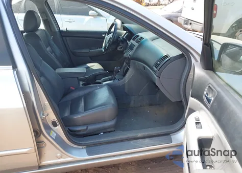 2007 Honda Accord 2.4 Ex из США, поврежденный, VIN 1HGCM56847A199216